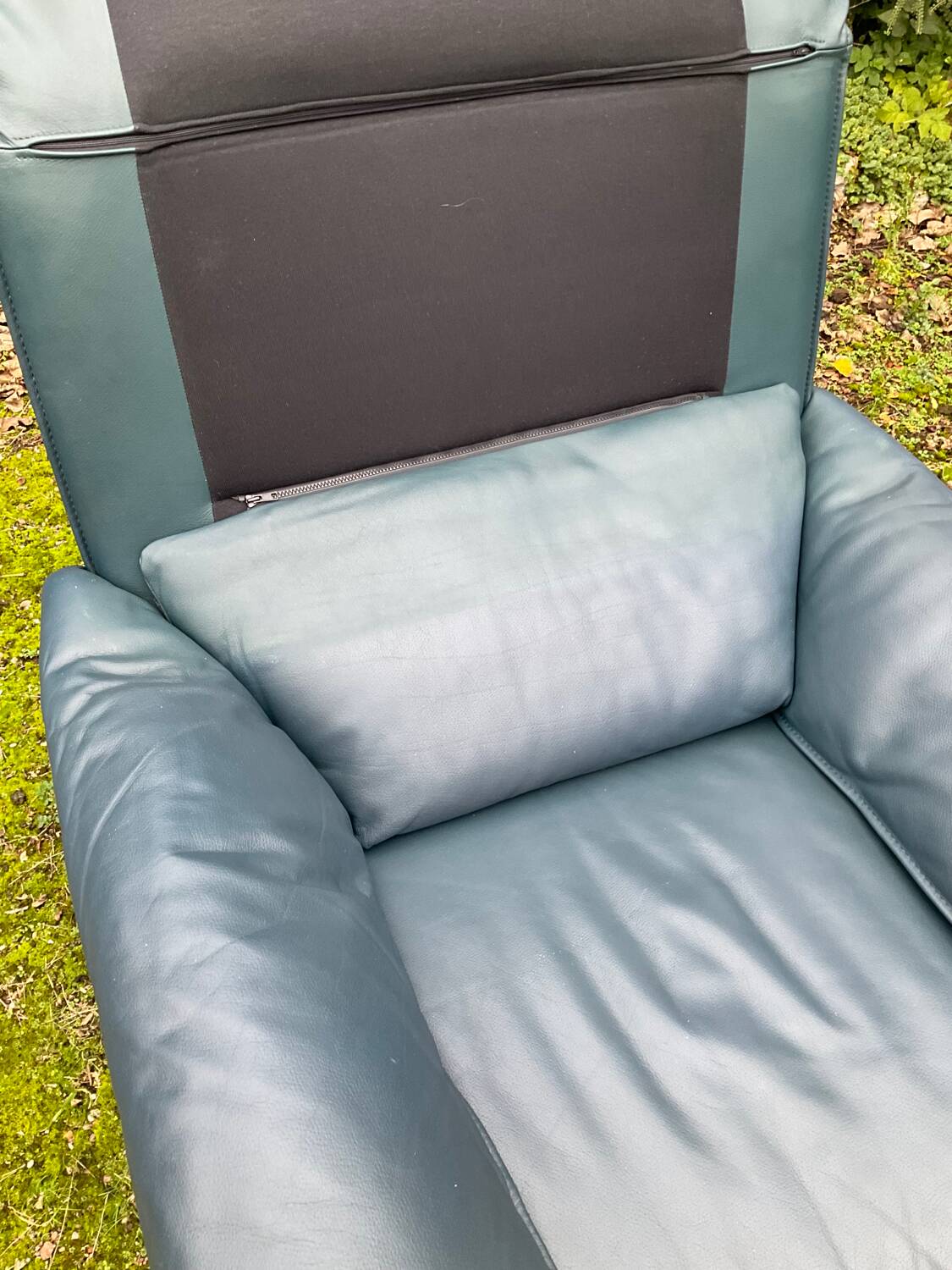 Fauteuil Bora Bora pour Leolux par Axel Enthoven