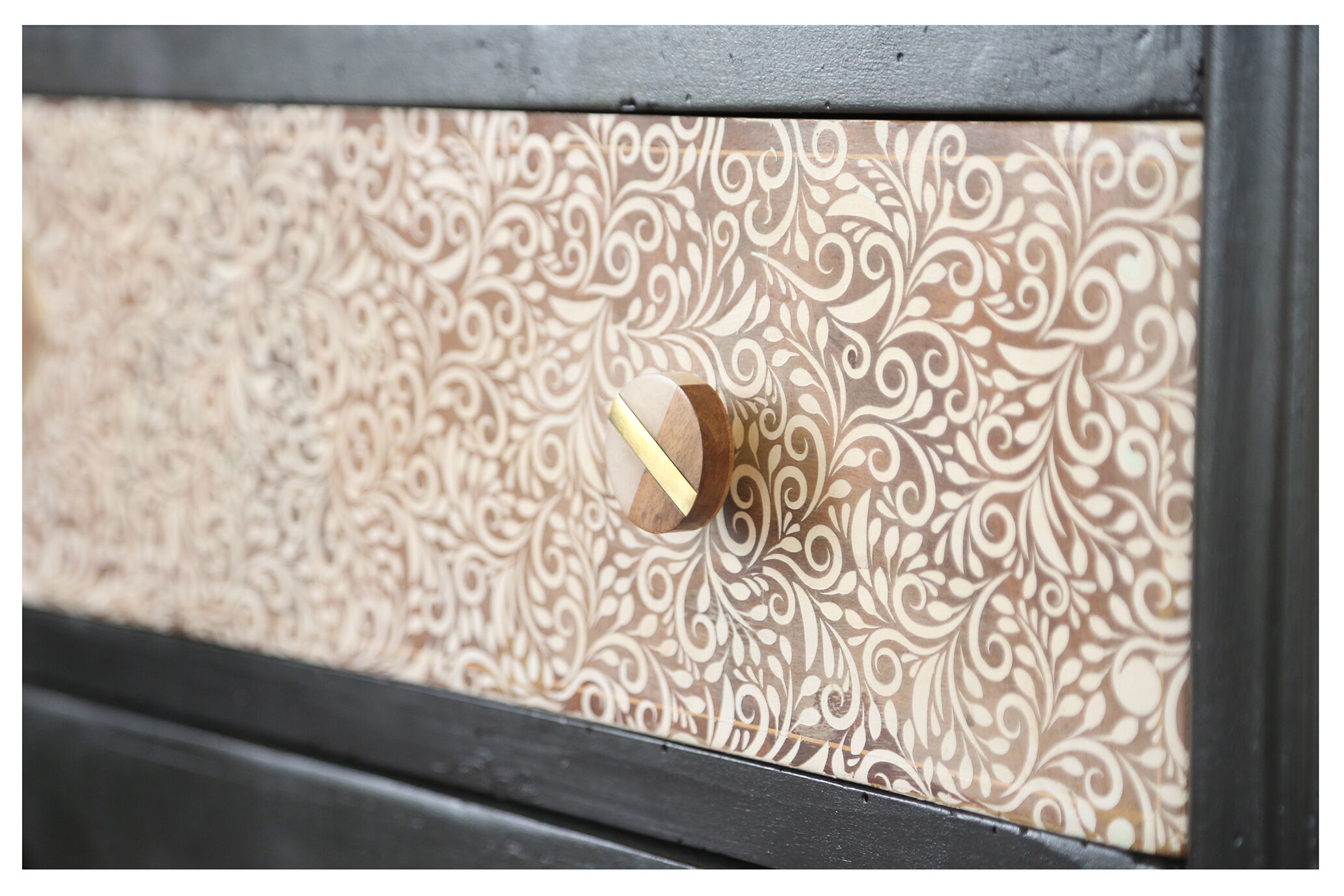 Louis Philippe style chest of drawers