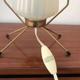 Lampe tripode