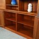 Set of teak bookshelves, Danish design, 1970s, designer: Kai Winding