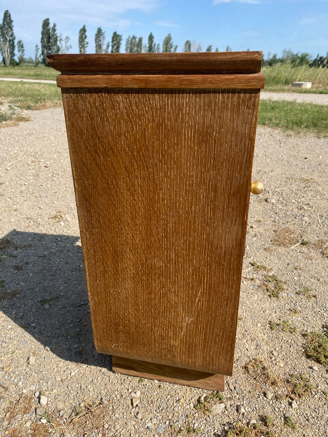 Chevet 1940 moderniste