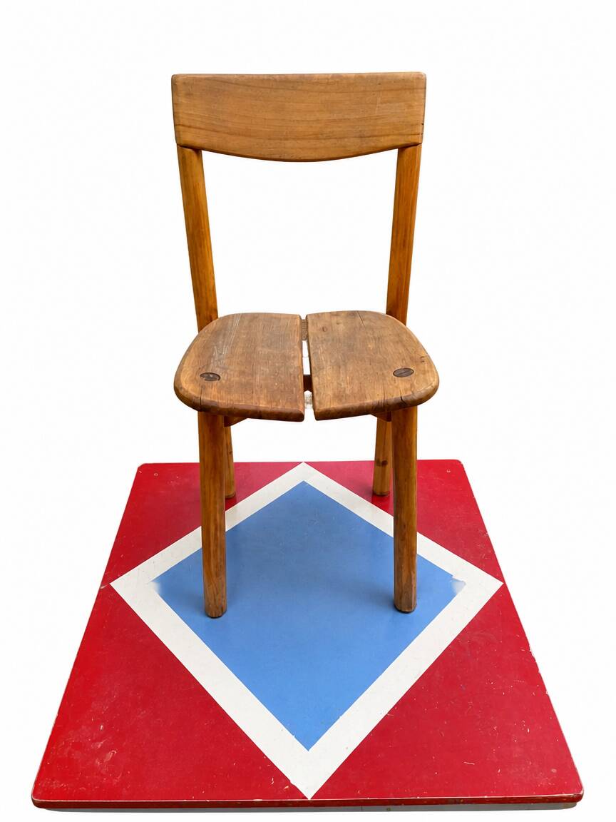 Chaise pierre Gautier delaye