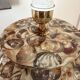 Lamp base Lancel Paris vintage - made in Italy - shell decor