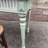 Antique office Louis XVI style Painted 1920