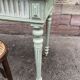 Antique office Louis XVI style Painted 1920