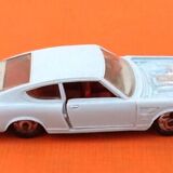 Fiat Dino Coupe miniature car Norev miniatures