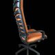 Antropovarius armchair by F.A. Porsche for Poltrona Frau