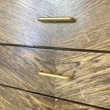 70's chest of drawers