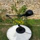 Jielde vintage black desk lamp