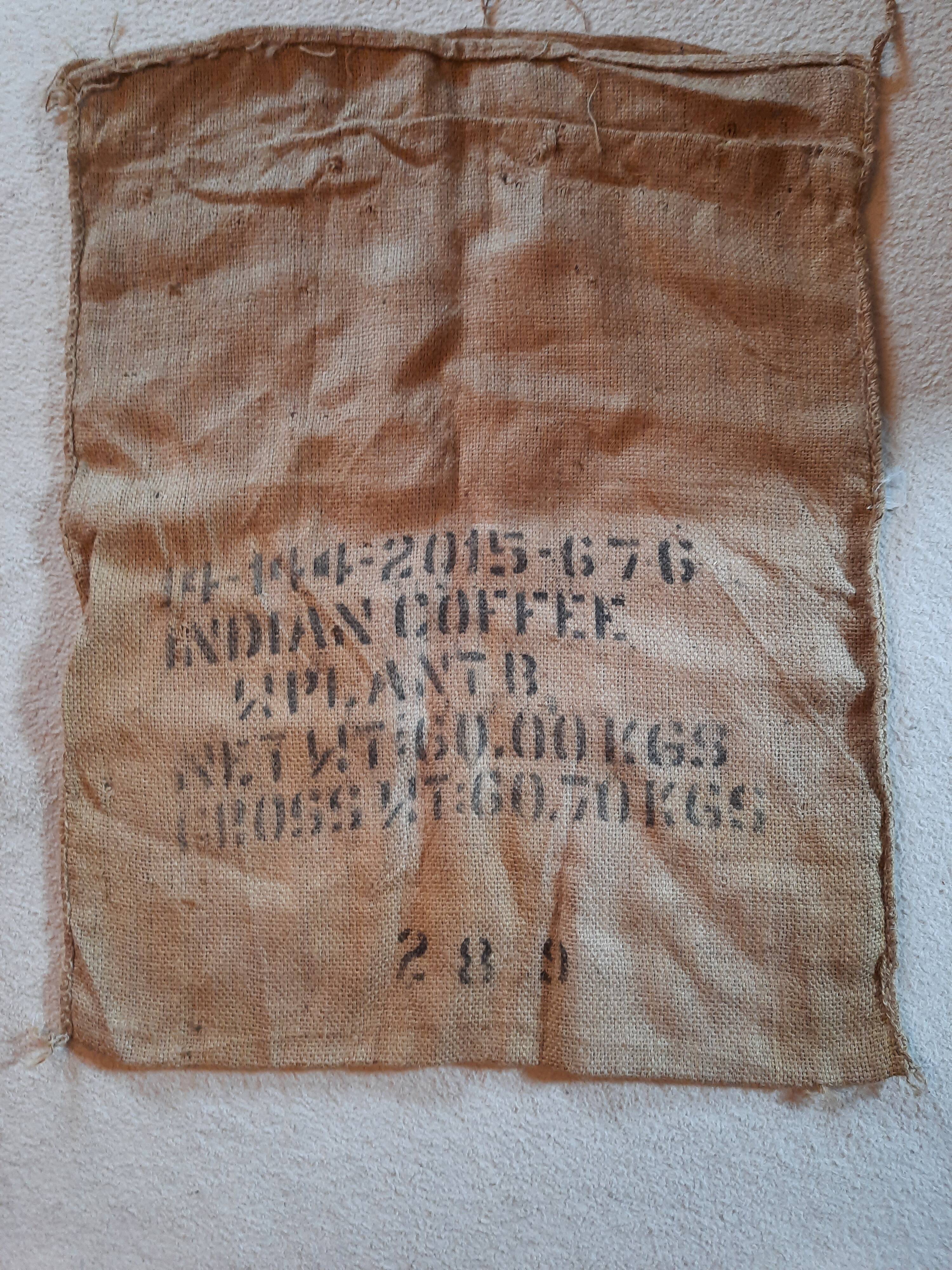 Jute bag