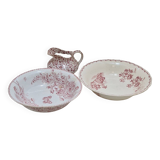 Toilet set