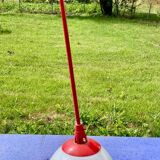 lamp Suspension Ceiling lamp chandelier Vintage 1960 / 1970