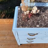 Vintage art deco chest of drawers