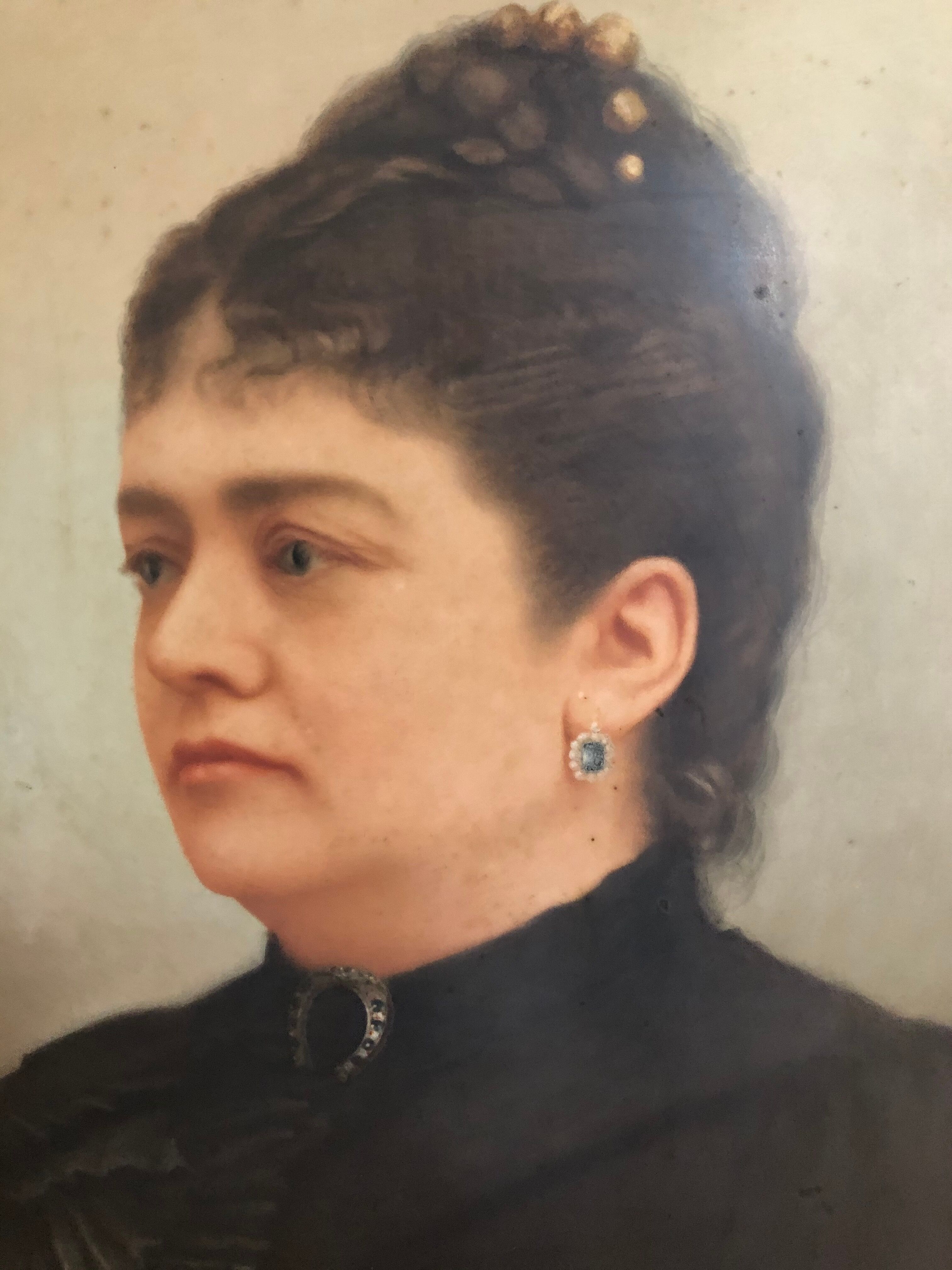 Portrait early 20th century