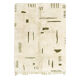 Tapis berbère marocain moderne atlas –250cmx150cm