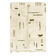 Modern moroccan berber rug atlas – 250cmx150cm