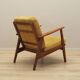 Teak armchair, Danish design, 1970s, production: Denmark