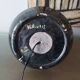 Ceramic lamp years 50's Vallauris