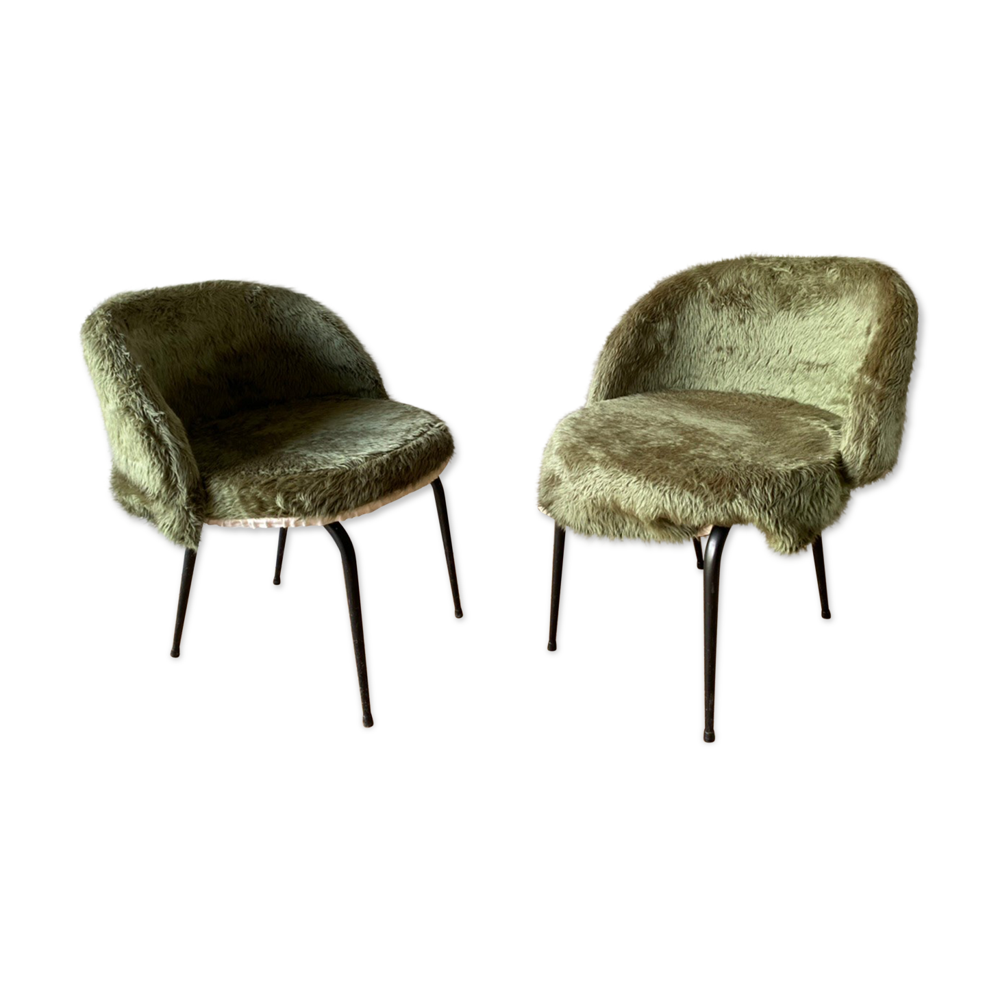 Pair of muvy chairs