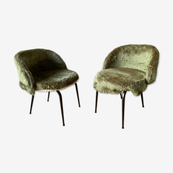 Pair of muvy chairs