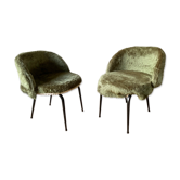Pair of muvy chairs