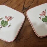 Duo of cyclamen bottle underwear