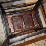 Pair of armchairs time XVIII th Chinese.