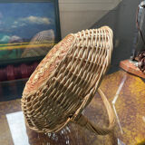 Wicker basket