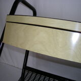 Bedside table Jacques Hitier from the 50s