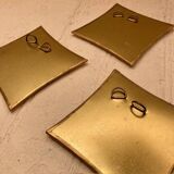 Trio Miroir Laiton