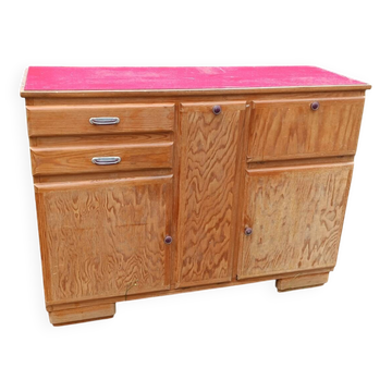 1950s kitchen buffet