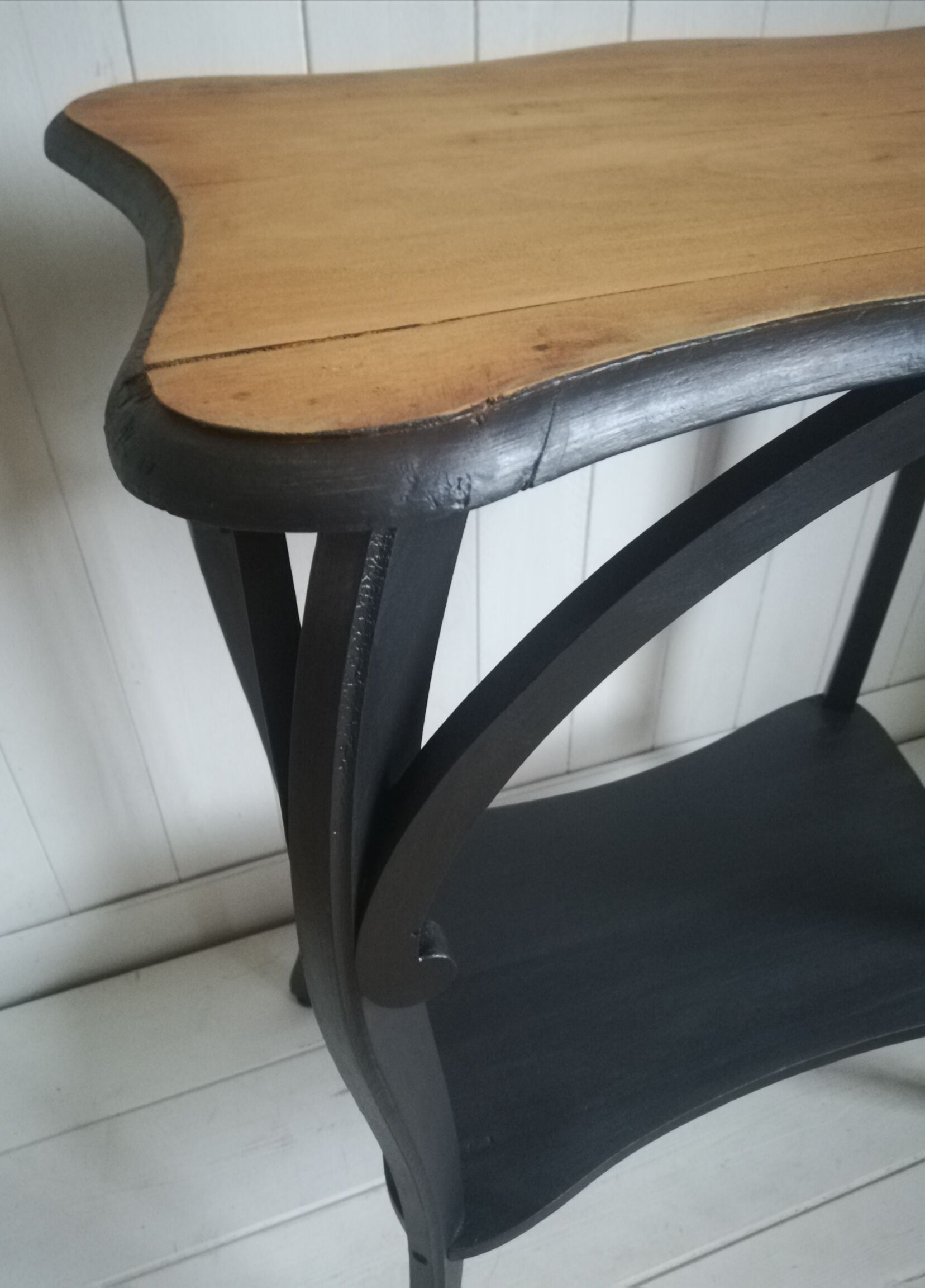 Console ancienne