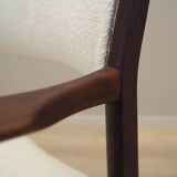 Teak armchair, Danish design, 1960s, production: Denmark