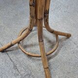 Bamboo Coat Rack