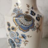Vase fleurs Limoges