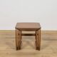 Mid-Century Teak Nesting Tables by Parker Knoll, 1960s, UK, Set of 3