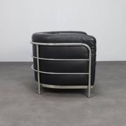 Set of 2 Onda Lounge Chairs by Zanotta, Italy, 1980s