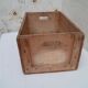 Ancienne caisse en bois