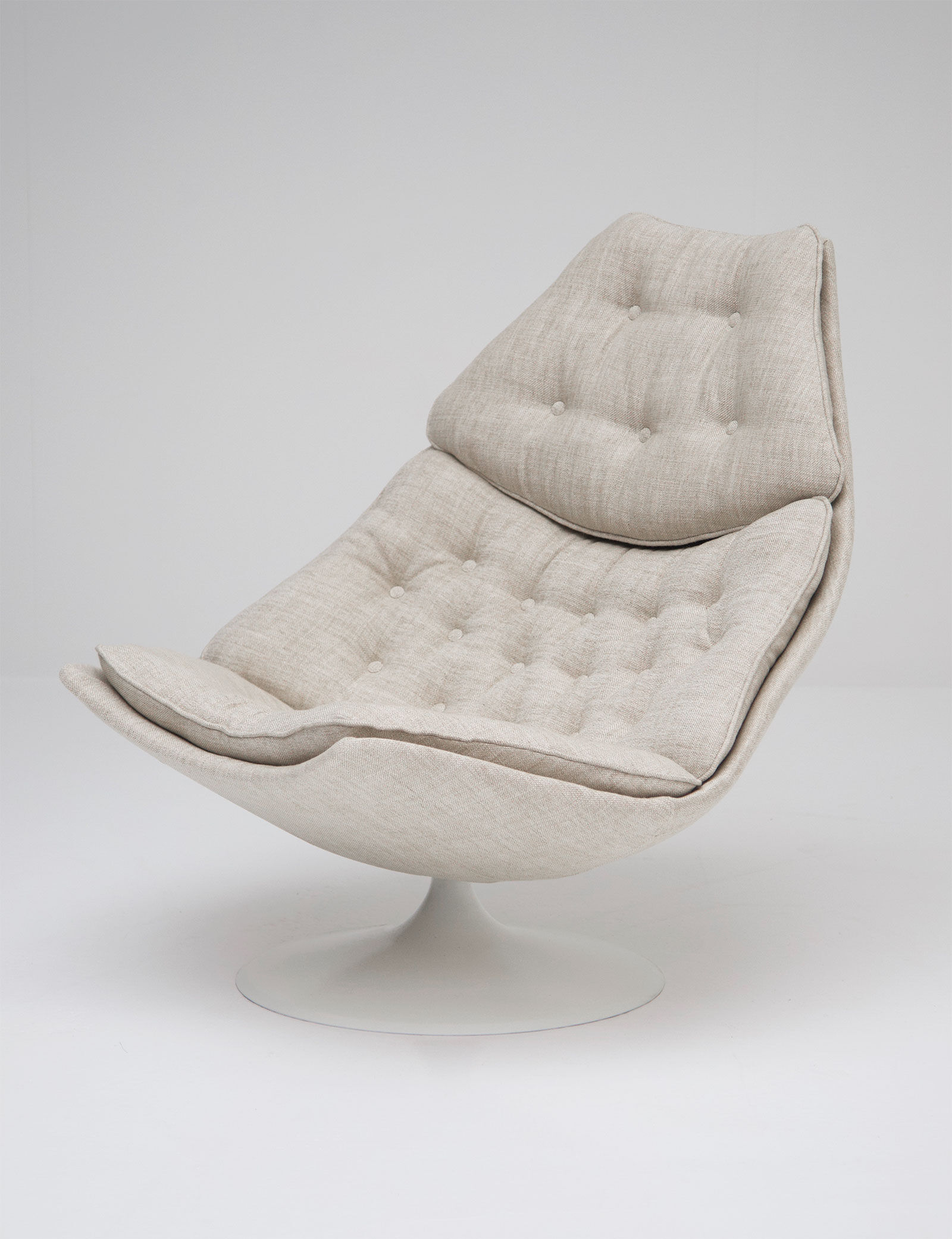 F588 armchair by Geoffrey Harcourt for Artifort 1960