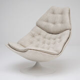 F588 armchair by Geoffrey Harcourt for Artifort 1960