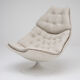 F588 armchair by Geoffrey Harcourt for Artifort 1960