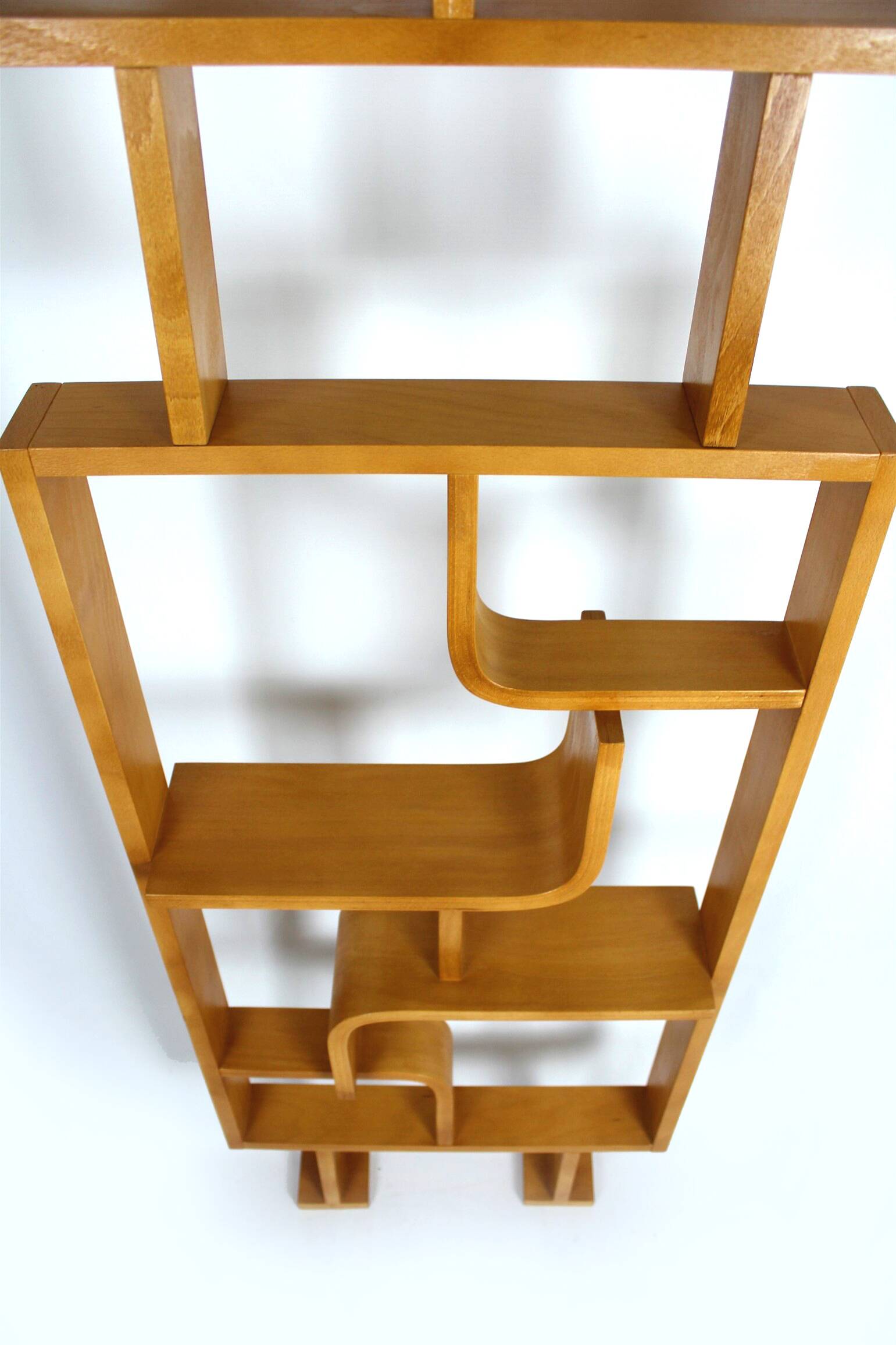 Restored Mid-Century Room Divider  by L. Volak for Holesov, 1960s