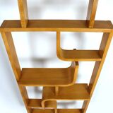 Restored Mid-Century Room Divider  by L. Volak for Holesov, 1960s