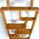 Restored Mid-Century Room Divider  by L. Volak for Holesov, 1960s