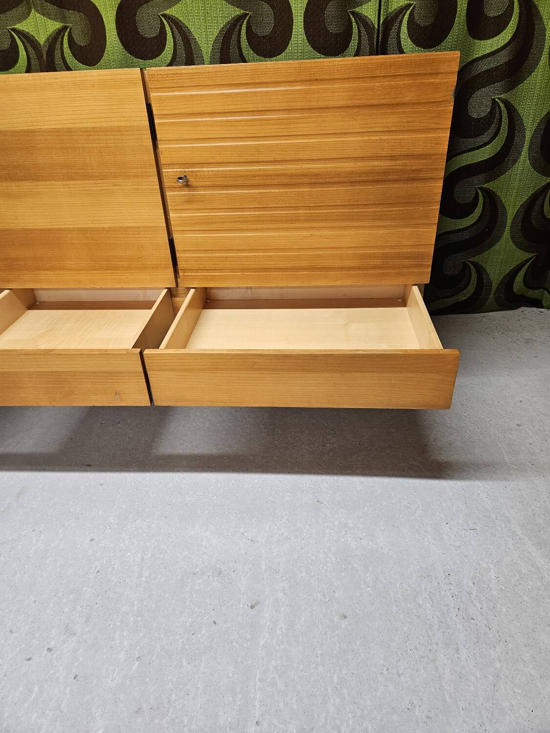 Large vintage sideboard from the 1970s