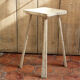 Stool feet compass