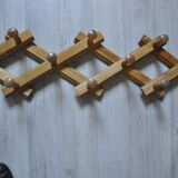 Wooden hook