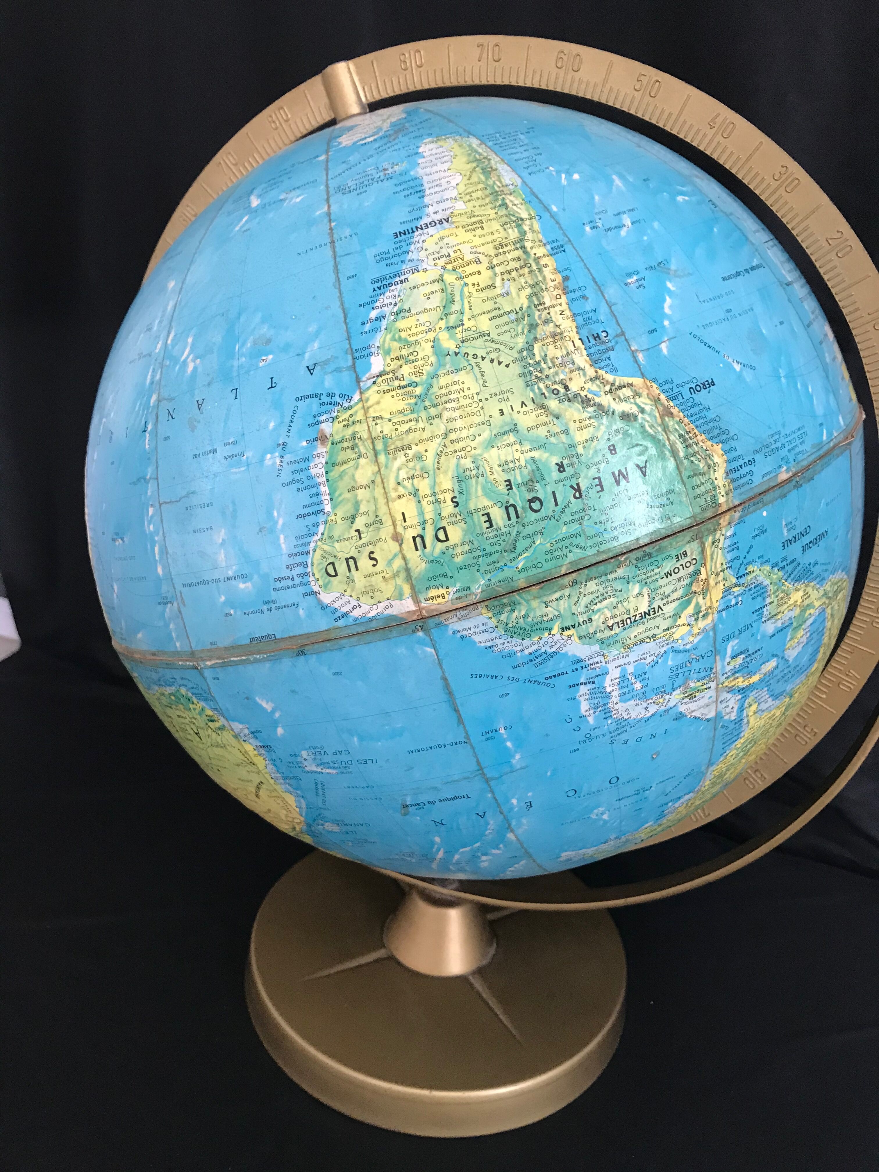 1324 Esselte Map Stockholm - Scan Globe A/S Denmark - Globe (1)