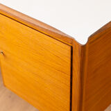 1960s desk Wilhelm Renz