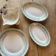 Set of 4 vintage Seville model serving dishes from Moulin des Loups